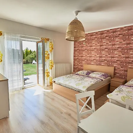 Marzenie Alloggio in famiglia Łeba