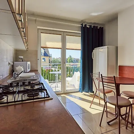 Marzenie Homestay szállás Łeba