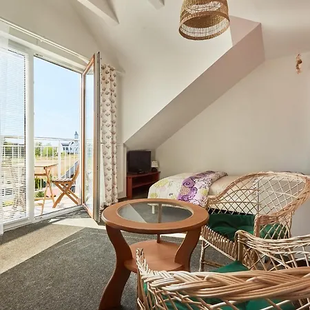 Homestay szállás Marzenie Łeba