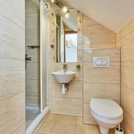 홈스테이 Marzenie *