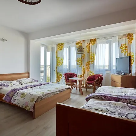 בית אירוח Marzenie *