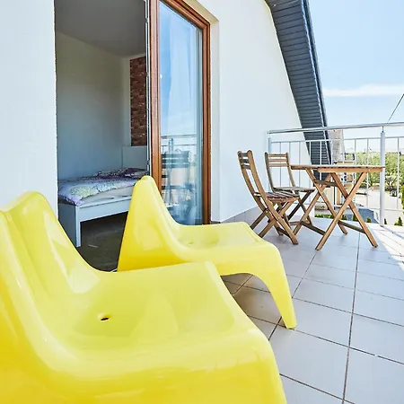 בית אירוח Marzenie וובה