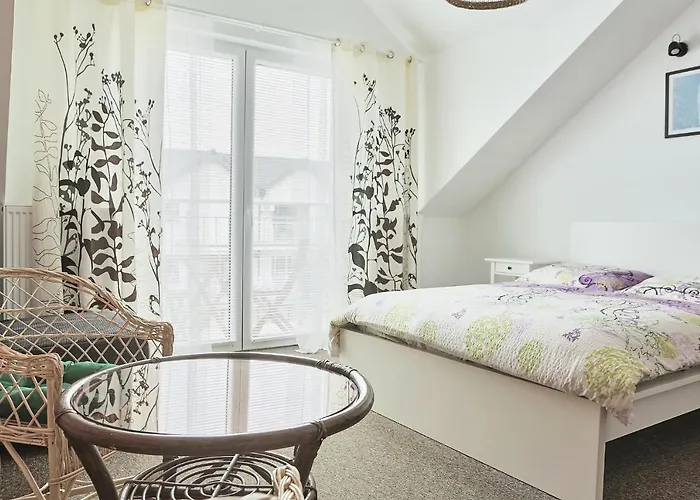 民宿 Marzenie 莱鲍