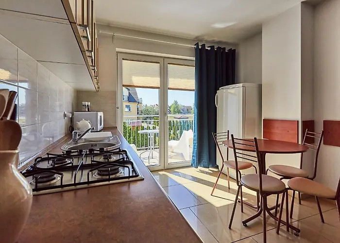 Marzenie 民宿 莱鲍